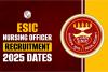 ESIC Recruitment 2025 : Job Opportunity in ESIC Without Exam! Salary can be up to Rs 1,31,067 per month, knowing who can apply?